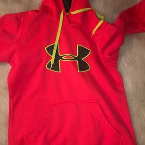 under armour hoodie